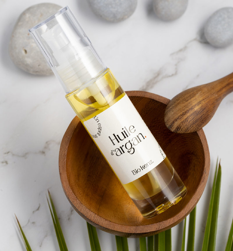 Huile d'Argan Bio