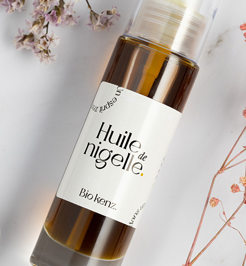 Huile de Nigelle
