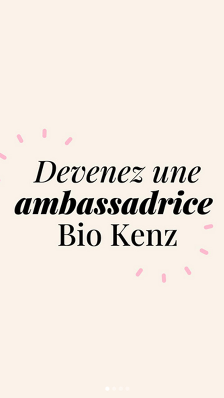 Post Instagram Bio Kenz