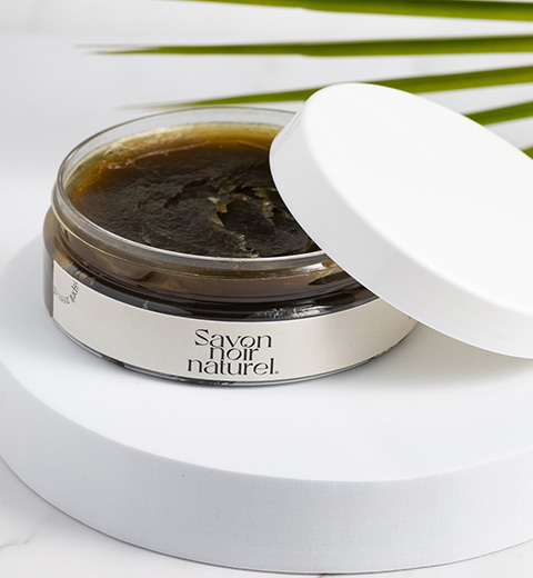 Savon Noir